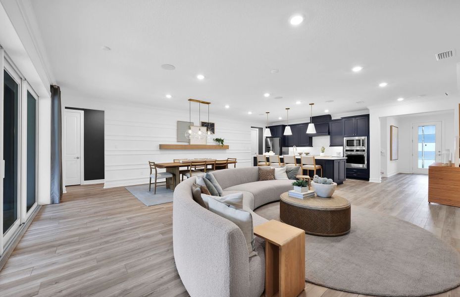 Ashby Grand | Gathering Room Ashby Grand | Gathering Room