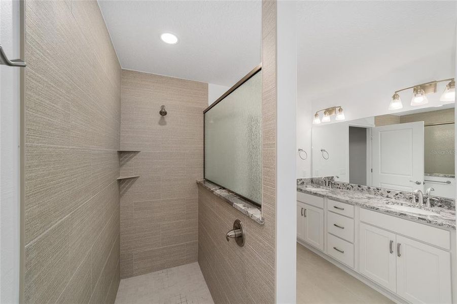 Furnished interior view inside a new home in , Ocala (Image 4). Furnished interior view inside a new home in , Ocala (Image 4).