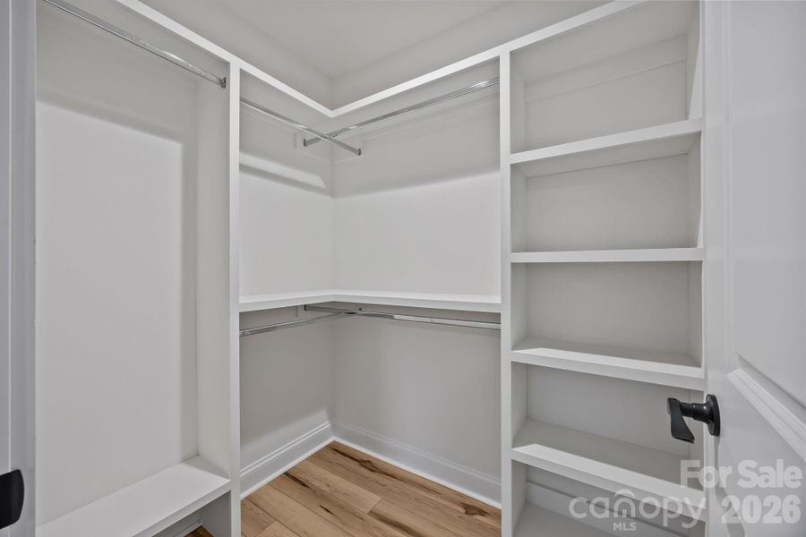 Spacious, unfurnished interior of a new home in , Salisbury (Image 31).