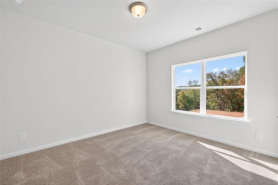 Spacious, unfurnished interior of a new home in Kingston Park, Kingston (Image 17).