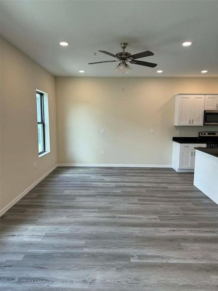 Spacious, unfurnished interior of a new home in , Tampa (Image 17). Spacious, unfurnished interior of a new home in , Tampa (Image 17).