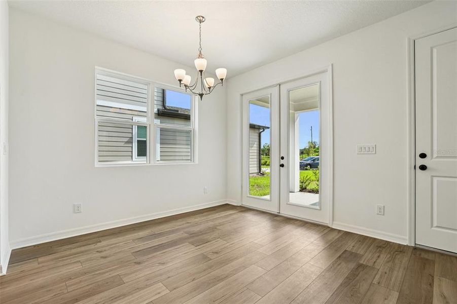 Spacious, unfurnished interior of a new home in Ellington Classical, St. Cloud (Image 23). Spacious, unfurnished interior of a new home in Ellington Classical, St. Cloud (Image 23).