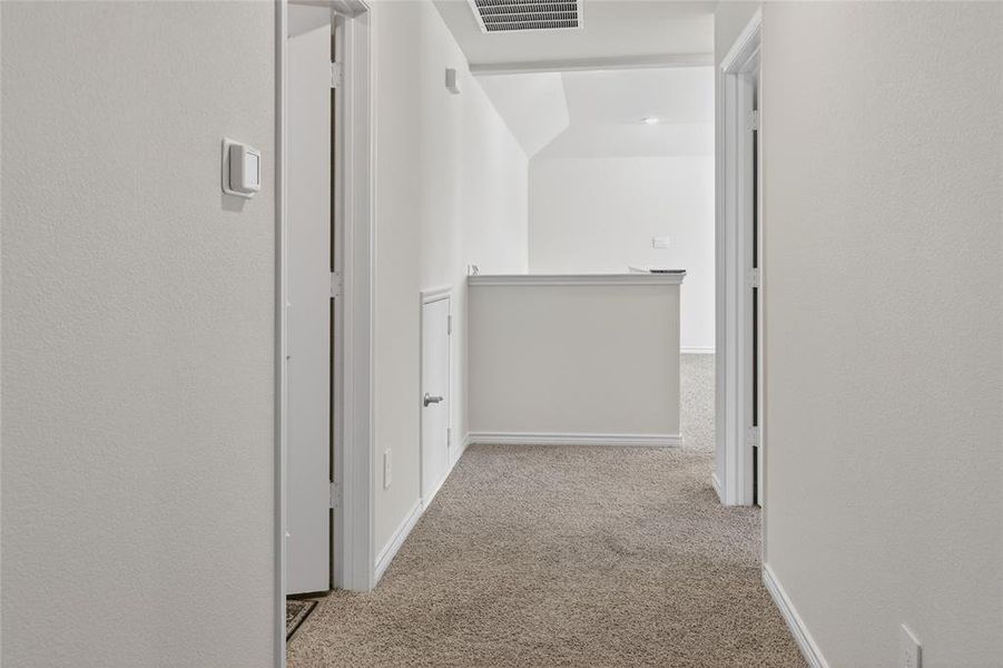 Spacious, unfurnished interior of a new home in , Fort Worth (Image 33).