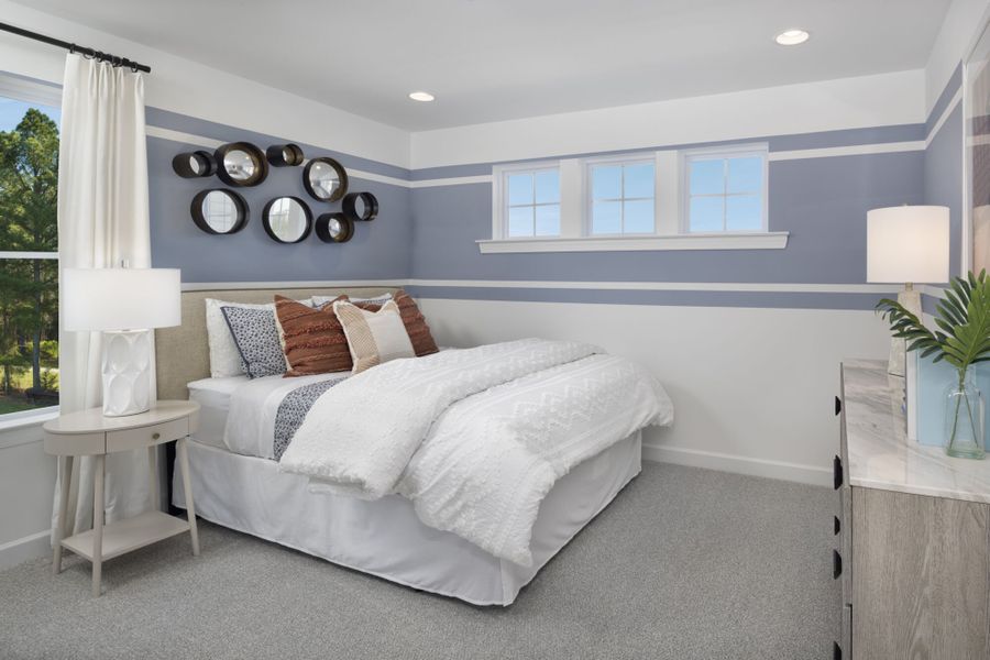 *Photo Representation of the Sequoia Floorplan *Photo Representation of the Sequoia Floorplan