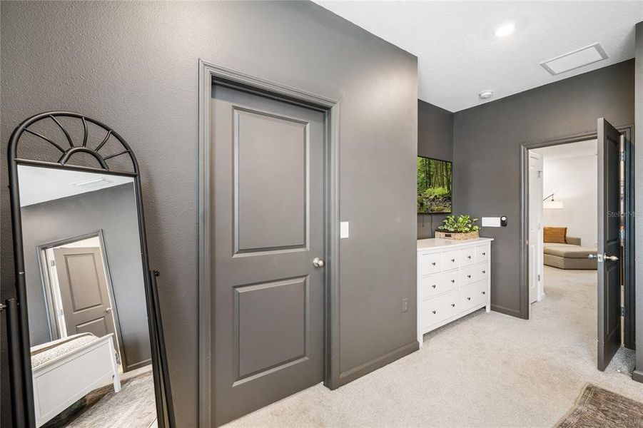 Furnished interior view inside a new home in Rivington, Debary (Image 16).