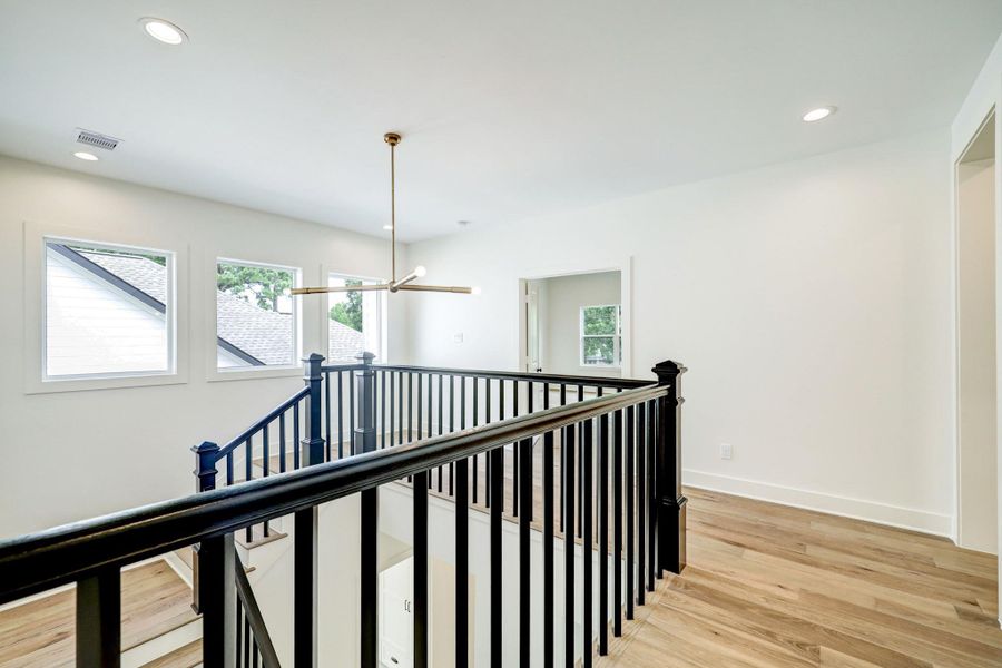 Previous work by the builder, not representation of current build.