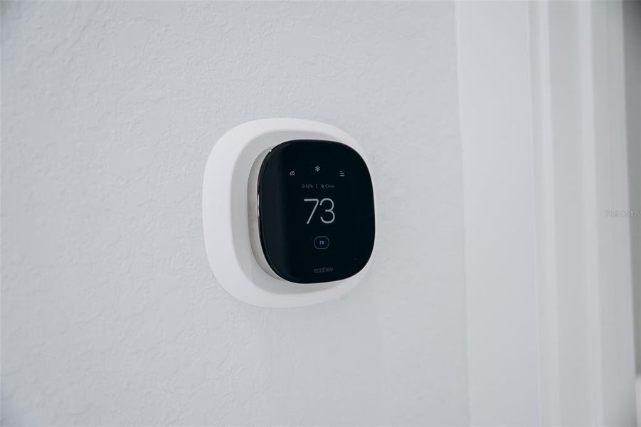 Close-up of interior finishes inside a home in , Port Charlotte (Image 17).