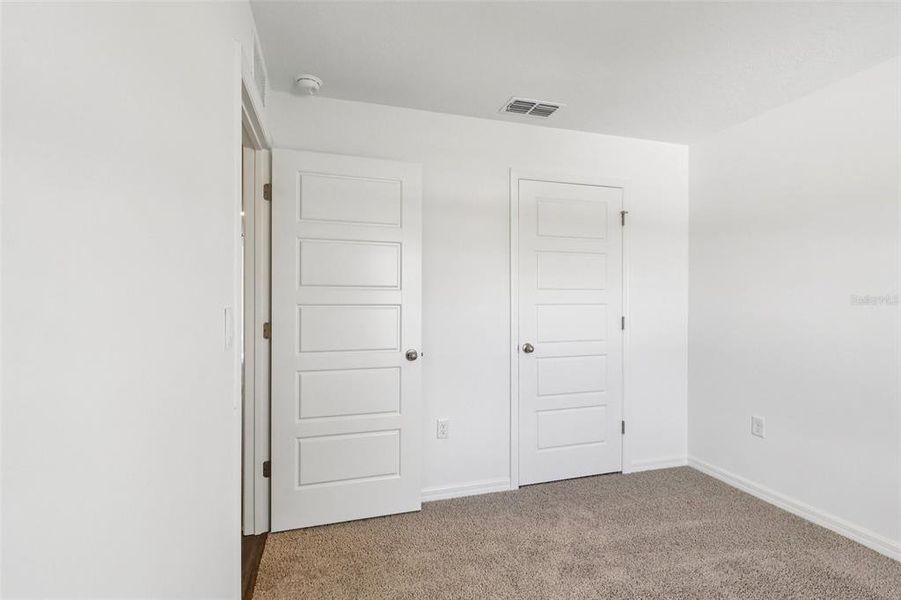 Spacious, unfurnished interior of a new home in Leoma's Landing, Lake Wales (Image 11). Spacious, unfurnished interior of a new home in Leoma's Landing, Lake Wales (Image 11).