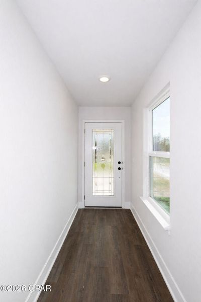 Spacious, unfurnished interior of a new home in Fox Glenn, Panama City (Image 12). Spacious, unfurnished interior of a new home in Fox Glenn, Panama City (Image 12).
