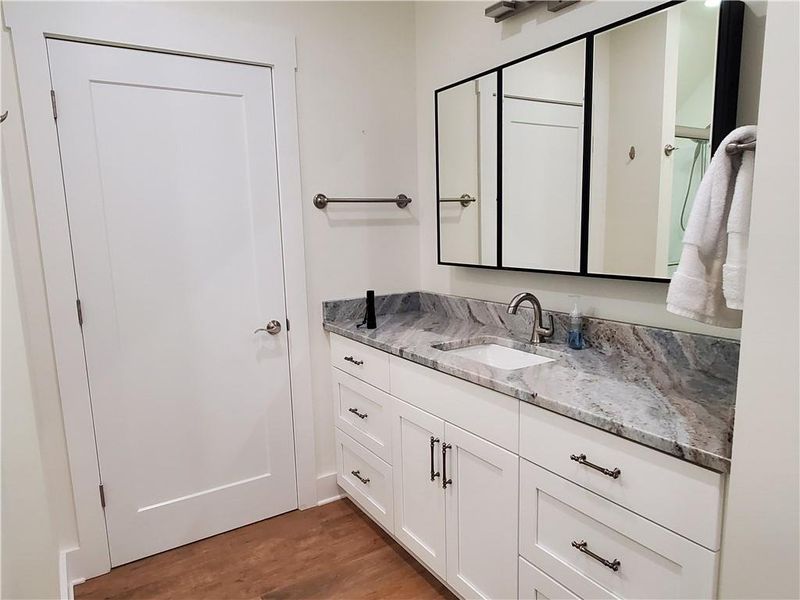 Furnished interior view inside a new home in , Resaca (Image 13). Furnished interior view inside a new home in , Resaca (Image 13).