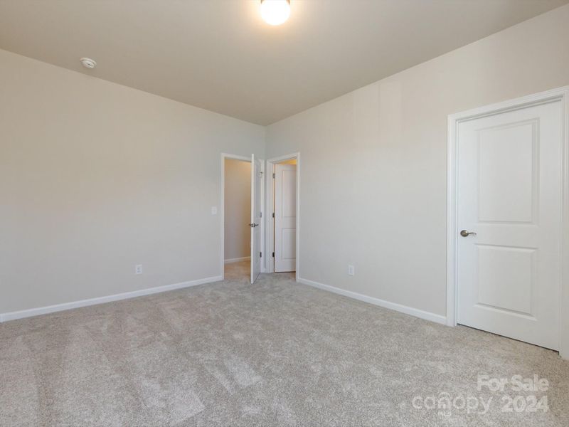 Bedroom 2 with Full Bath