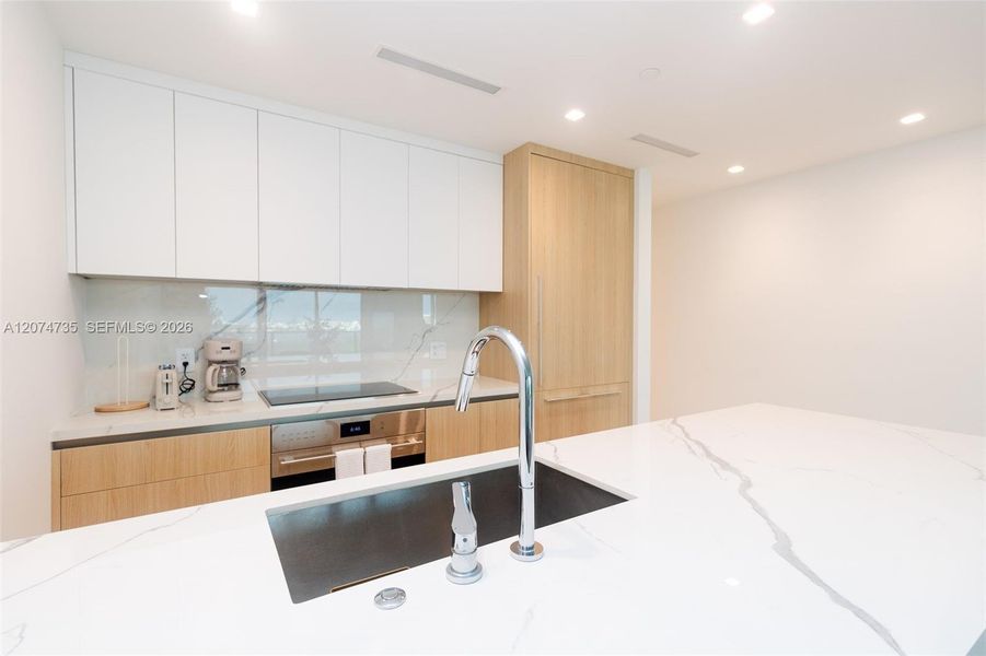 Close-up of interior finishes inside a home in , North Miami (Image 23).