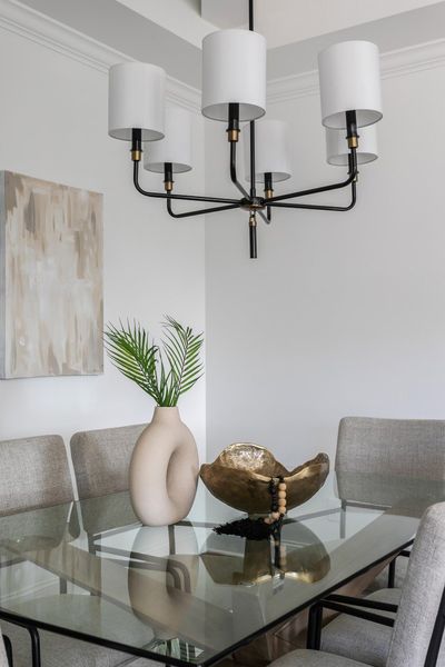Representative furnished interior of a home built from the The Beckham by Greentech Homes LLC in The Thicket at Sedman Hills, Hixson (Image 10).