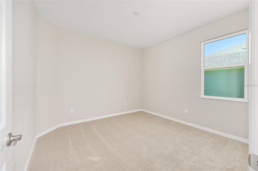 Spacious, unfurnished interior of a new home in Evergreen Estates, Ocala (Image 20).