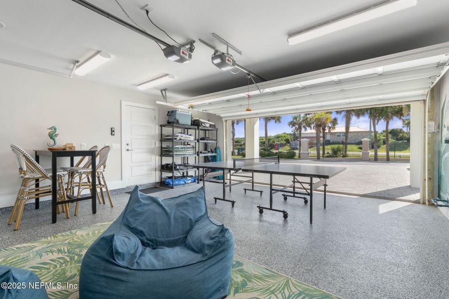 Furnished interior view inside a new home in , Palm Coast (Image 10).