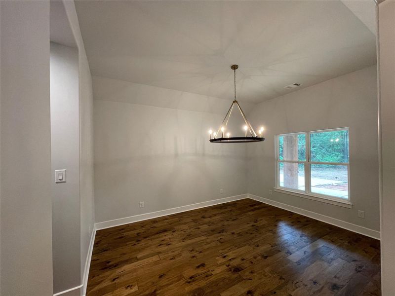 Spacious, unfurnished interior of a new home in , Willis (Image 30). Spacious, unfurnished interior of a new home in , Willis (Image 30).