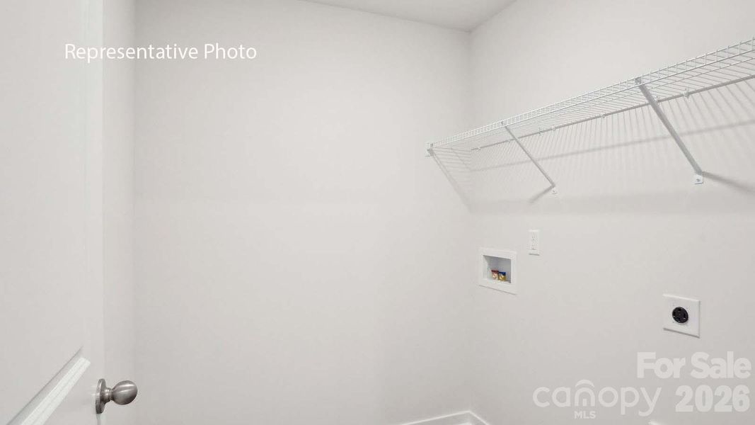 Spacious, unfurnished interior of a new home in Silverstein, Salisbury (Image 21).