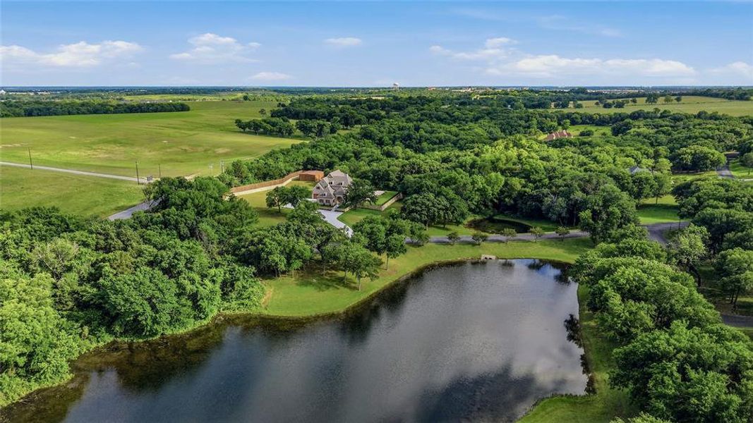Natural landscape and outdoor views near  in Sherman (Image 31).