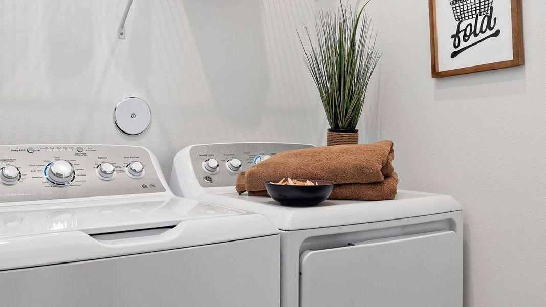 Laundry
