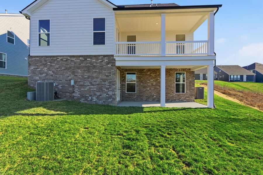 5br New Home in Spring Hill, TN.  - Slide 56