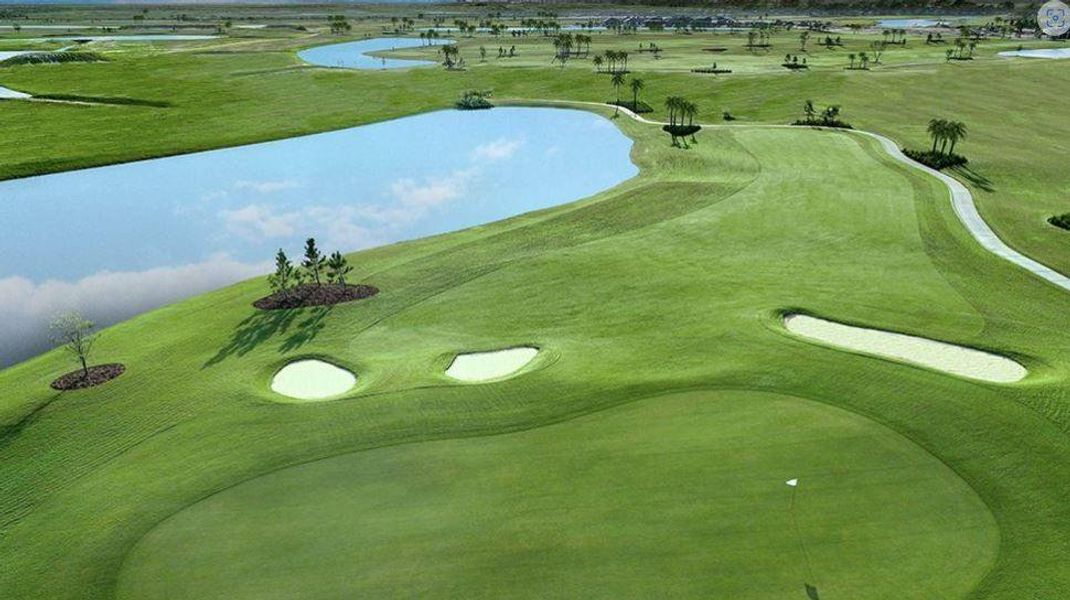 Astor Creek Golf and Country Club Astor Creek Golf and Country Club