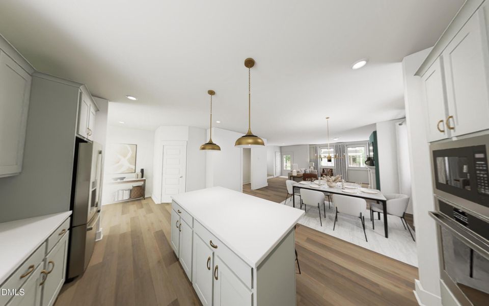 Kitchen View