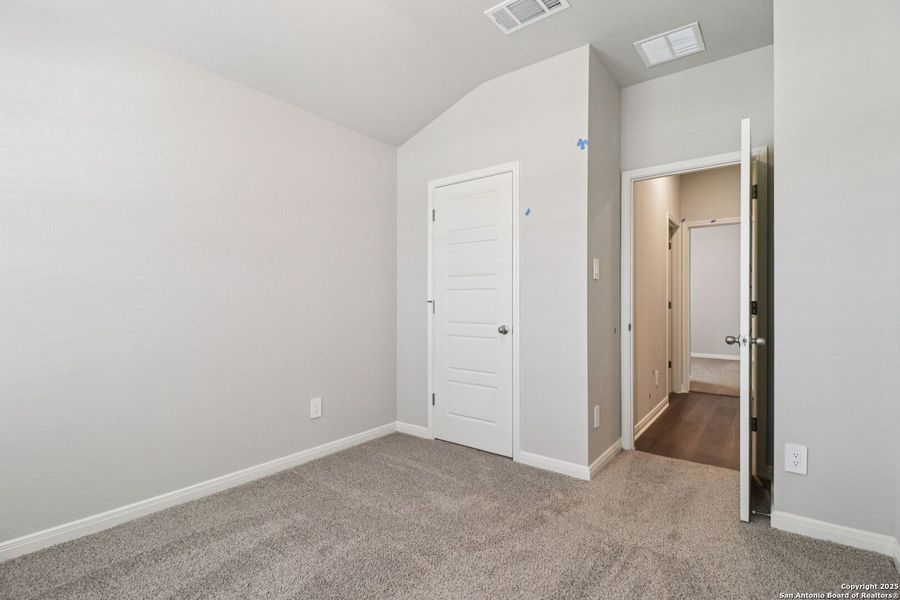 Spacious, unfurnished interior of a new home in , San Antonio (Image 31). Spacious, unfurnished interior of a new home in , San Antonio (Image 31).
