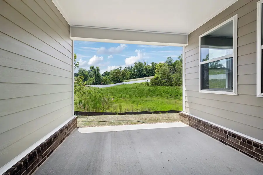 Covered Patio | For representation purposes only. Options and layout may vary by community and home plan. Covered Patio | For representation purposes only. Options and layout may vary by community and home plan.