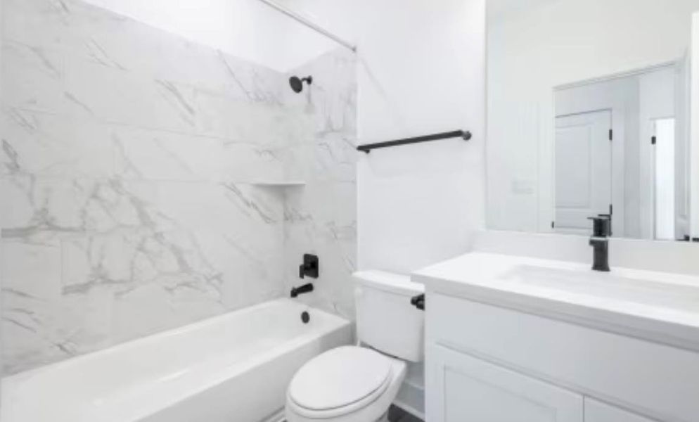 Furnished interior view inside a new home in , Kyle (Image 5). Furnished interior view inside a new home in , Kyle (Image 5).