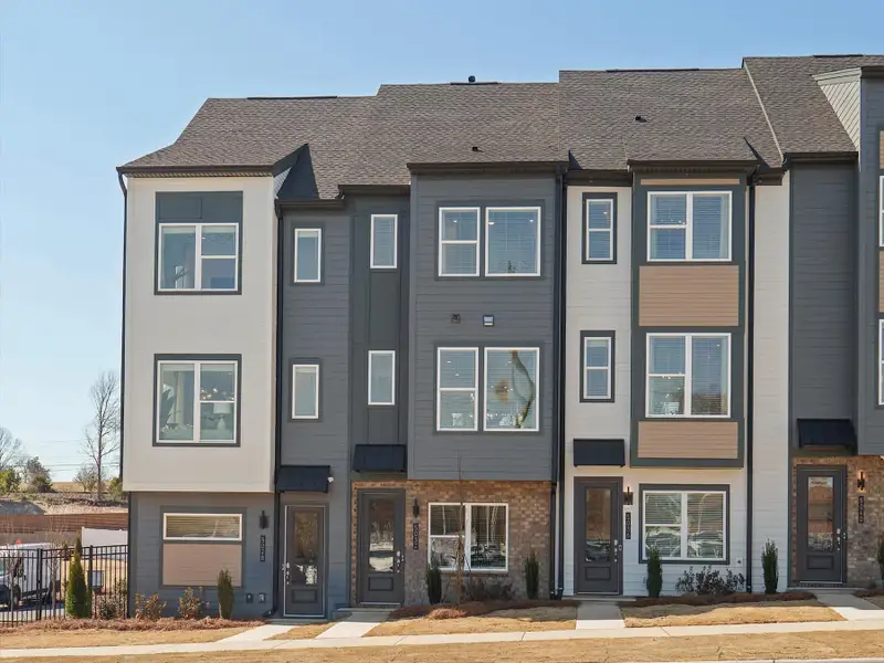 Representative condo home associated with the Merrill by Tri Pointe Homes in Southmont, Charlotte, NC (Image 3). Representative condo home associated with the Merrill by Tri Pointe Homes in Southmont, Charlotte, NC (Image 3).