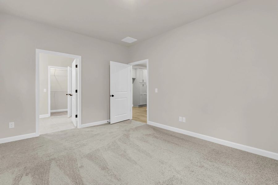 Similar Palmetto floorplan with Milan Collection - features and finishes may vary