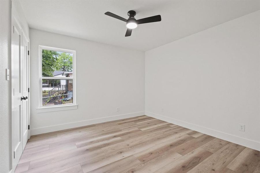 Spacious, unfurnished interior of a new home in , Wolfe City (Image 18). Spacious, unfurnished interior of a new home in , Wolfe City (Image 18).