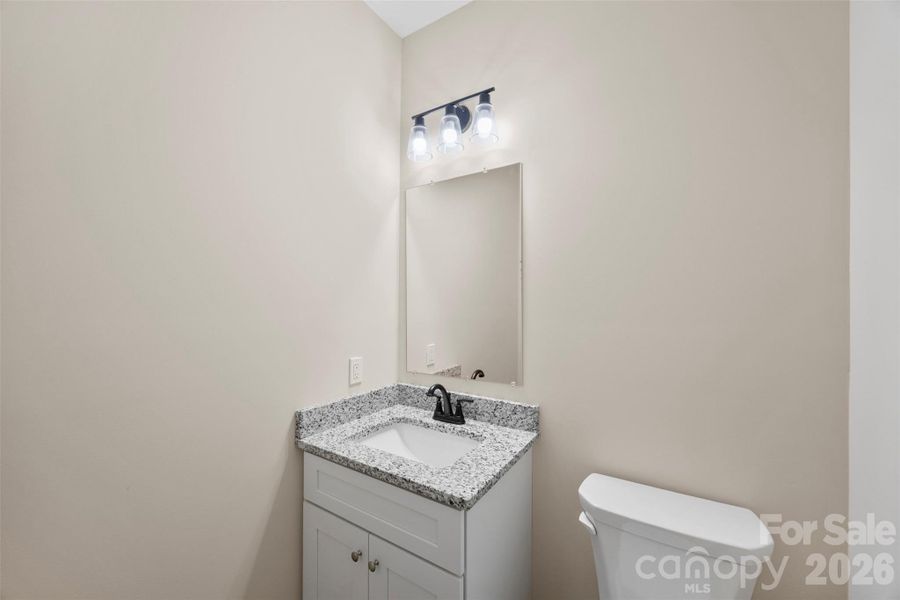 Furnished interior view inside a new home in , China Grove (Image 12). Furnished interior view inside a new home in , China Grove (Image 12).