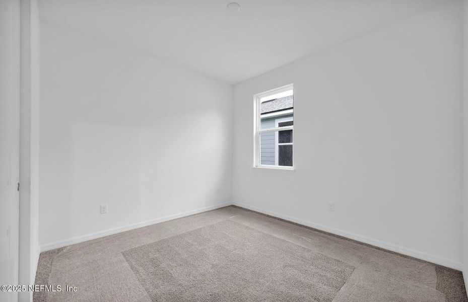 Spacious, unfurnished interior of a new home in Double Branch, Middleburg (Image 24). Spacious, unfurnished interior of a new home in Double Branch, Middleburg (Image 24).