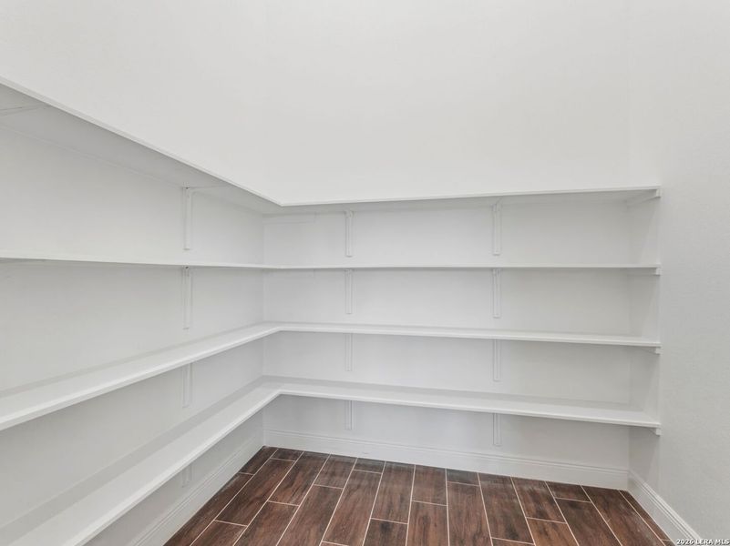 Spacious, unfurnished interior of a new home in , Lytle (Image 31).