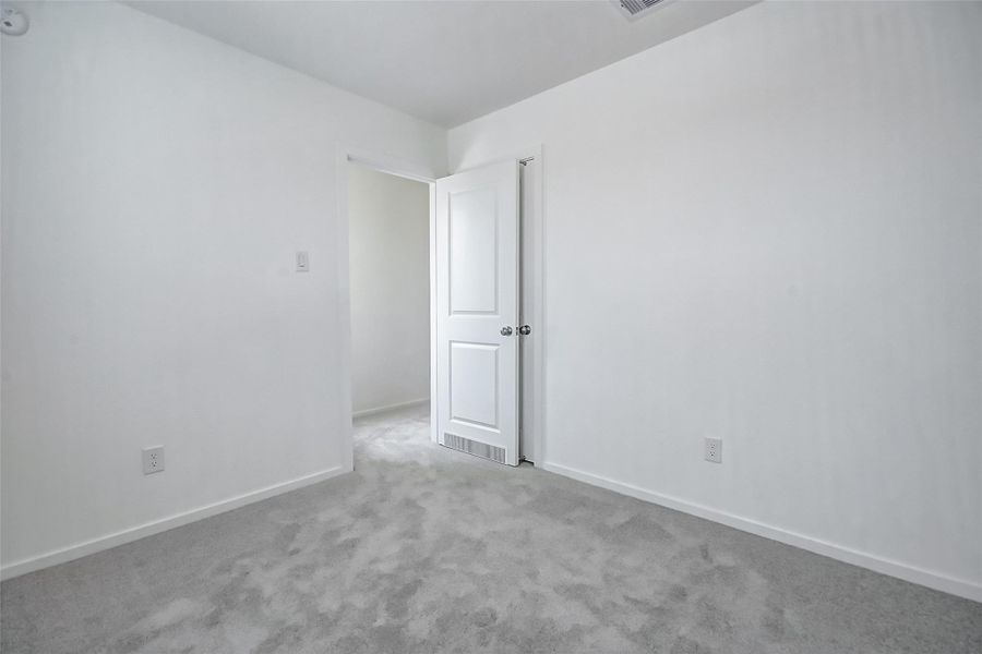 Spacious, unfurnished interior of a new home in Tavola, New Caney (Image 14). Spacious, unfurnished interior of a new home in Tavola, New Caney (Image 14).
