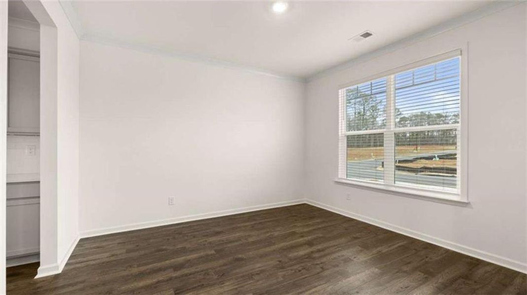 Spacious, unfurnished interior of a new home in Independence, Loganville (Image 31).