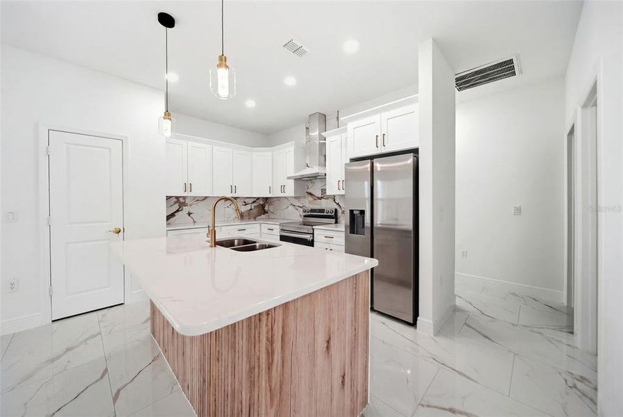 Furnished interior view inside a new home in , Palm Bay (Image 11).