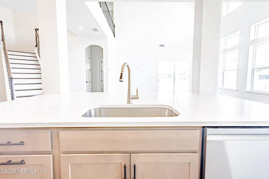 Furnished interior view inside a new home in , St. Augustine (Image 13). Furnished interior view inside a new home in , St. Augustine (Image 13).