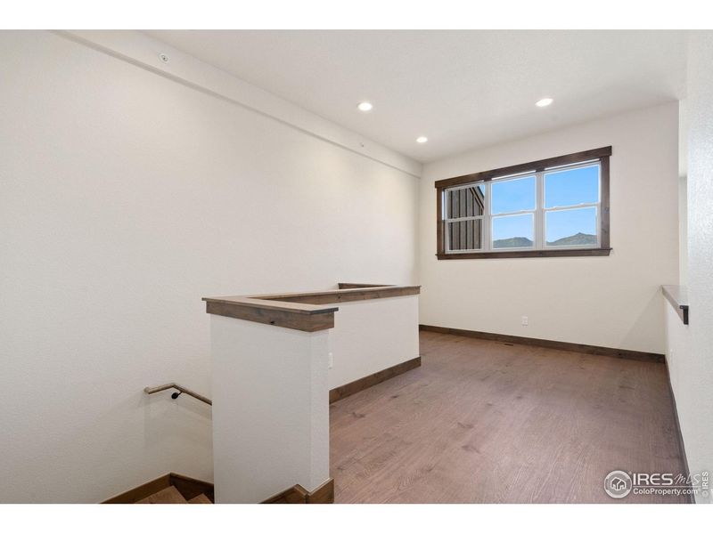 Spacious, unfurnished interior of a new home in , Estes Park (Image 26).