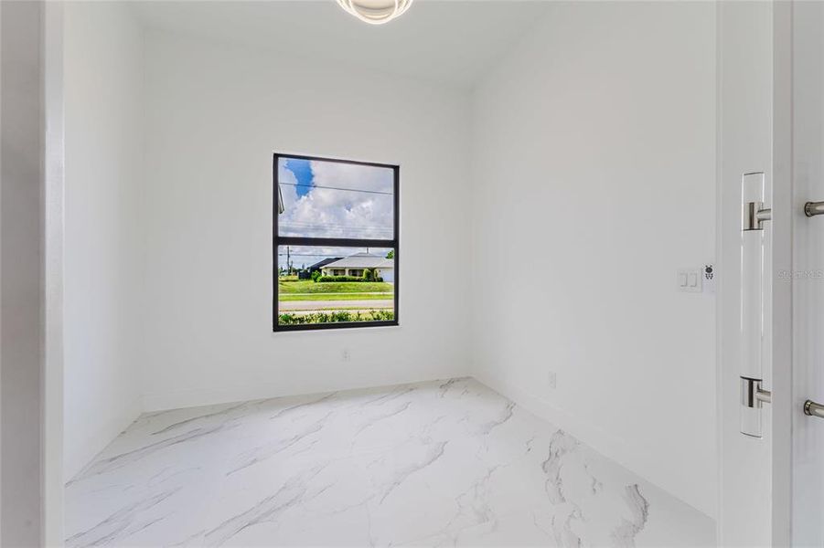 Spacious, unfurnished interior of a new home in , Cape Coral (Image 42). Spacious, unfurnished interior of a new home in , Cape Coral (Image 42).