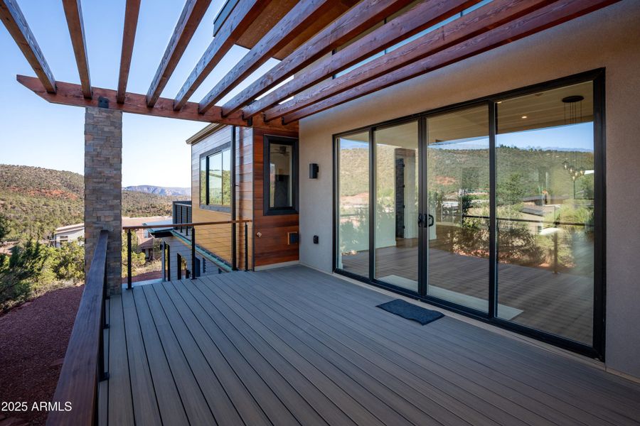 Outdoor Entertaining