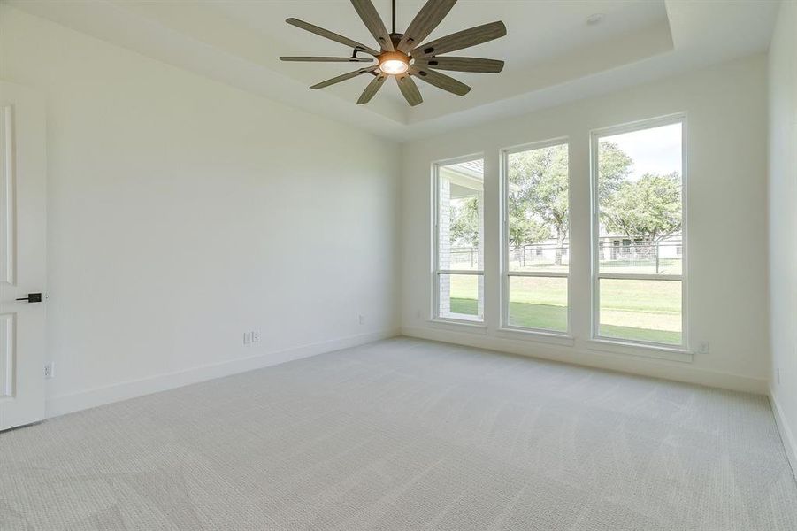 Spacious, unfurnished interior of a new home in , Azle (Image 22).