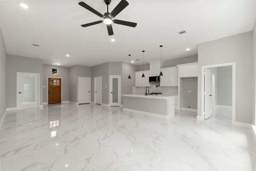 Spacious, unfurnished interior of a new home in , Montgomery (Image 28). Spacious, unfurnished interior of a new home in , Montgomery (Image 28).