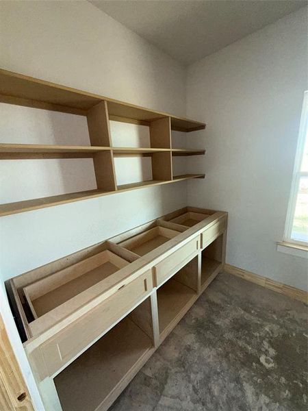 In-progress construction of a new home in , Tuscola, TX (Image 24).