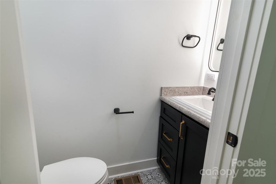 Furnished interior view inside a new home in , Tuckasegee (Image 5).