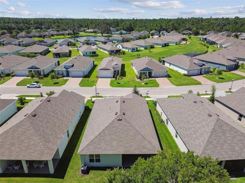 Image 61 of a home in Cascades at Southern Hills.