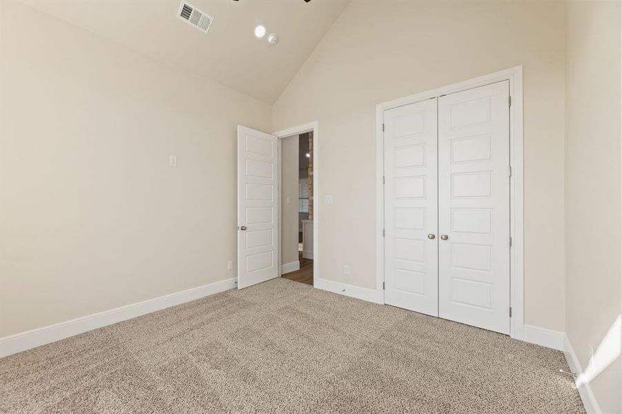 Spacious, unfurnished interior of a new home in , Godley (Image 32). Spacious, unfurnished interior of a new home in , Godley (Image 32).