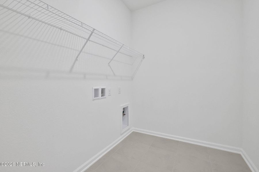 Spacious, unfurnished interior of a new home in , St. Augustine (Image 35).