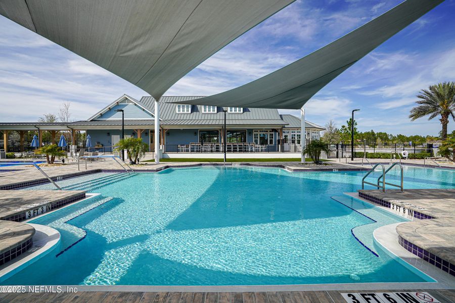 Community amenities in RiverTown - WaterSong, St. Johns (Image 31).